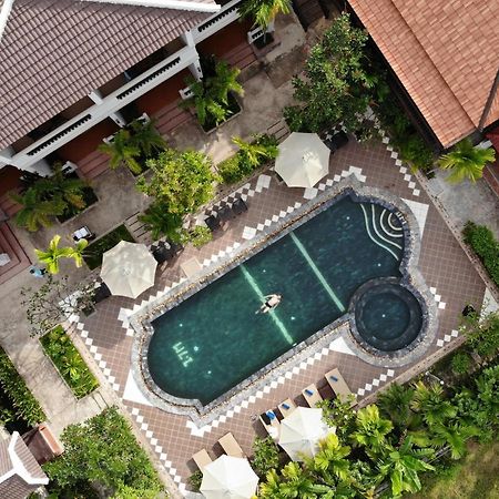 Champey Sor Angkor Boutique Hotel Siem Reap Exterior photo