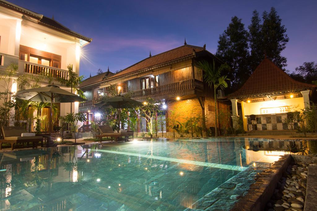 Champey Sor Angkor Boutique Hotel Siem Reap Exterior photo