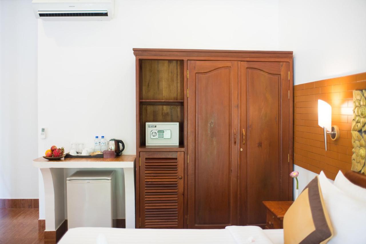 Champey Sor Angkor Boutique Hotel Siem Reap Exterior photo