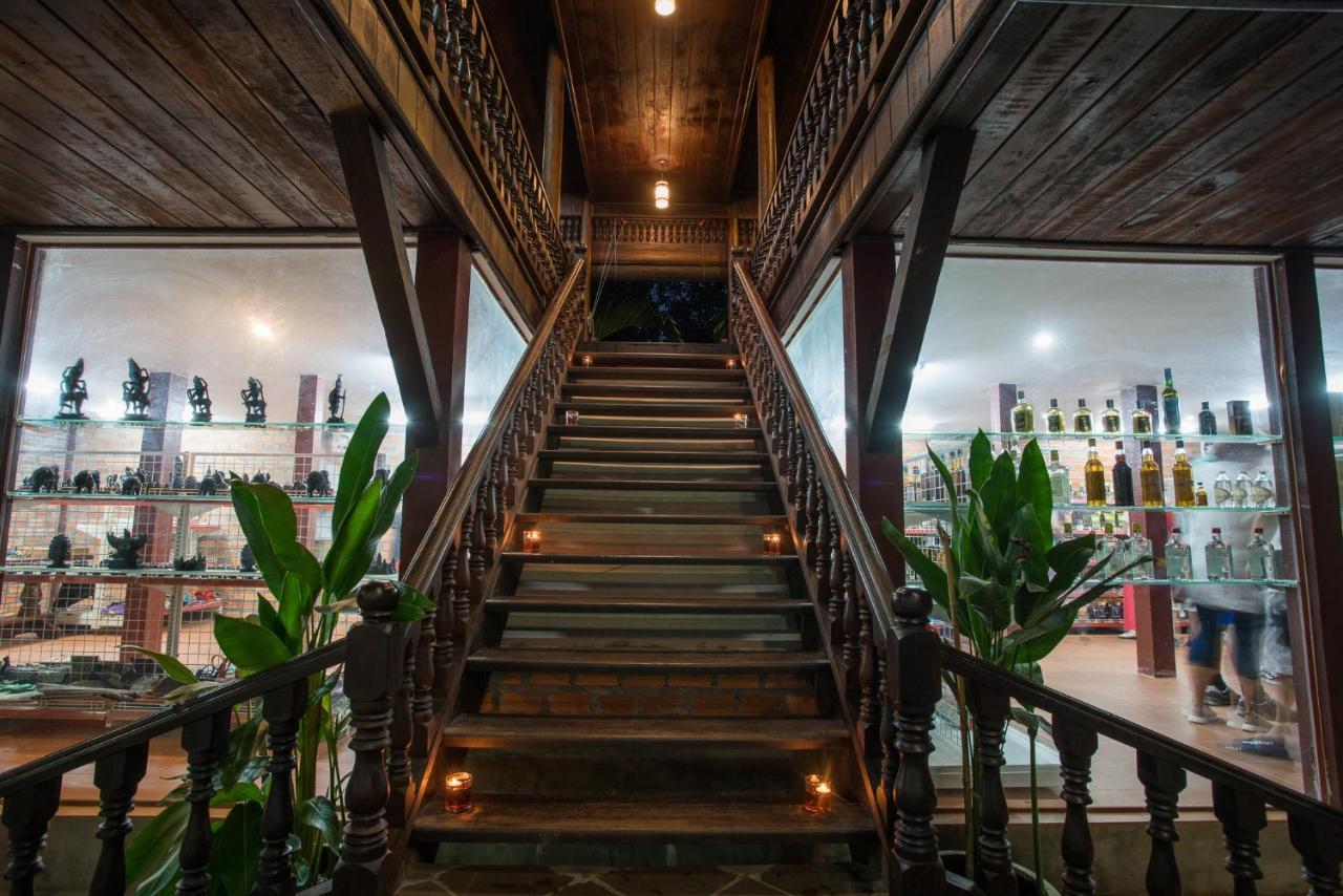 Champey Sor Angkor Boutique Hotel Siem Reap Exterior photo