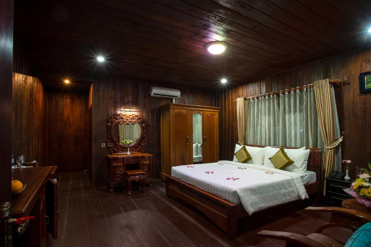 Champey Sor Angkor Boutique Hotel Siem Reap Exterior photo