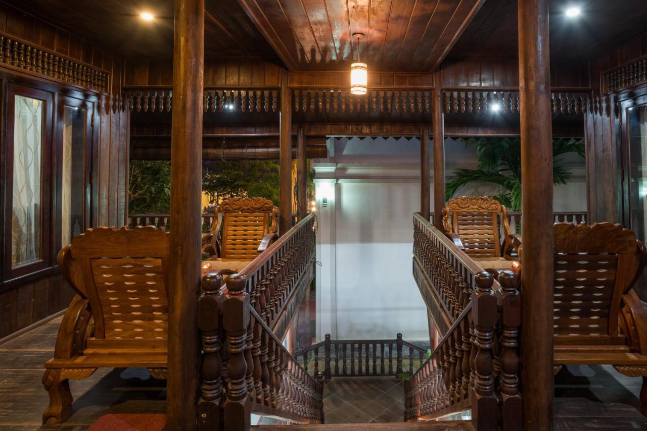 Champey Sor Angkor Boutique Hotel Siem Reap Exterior photo