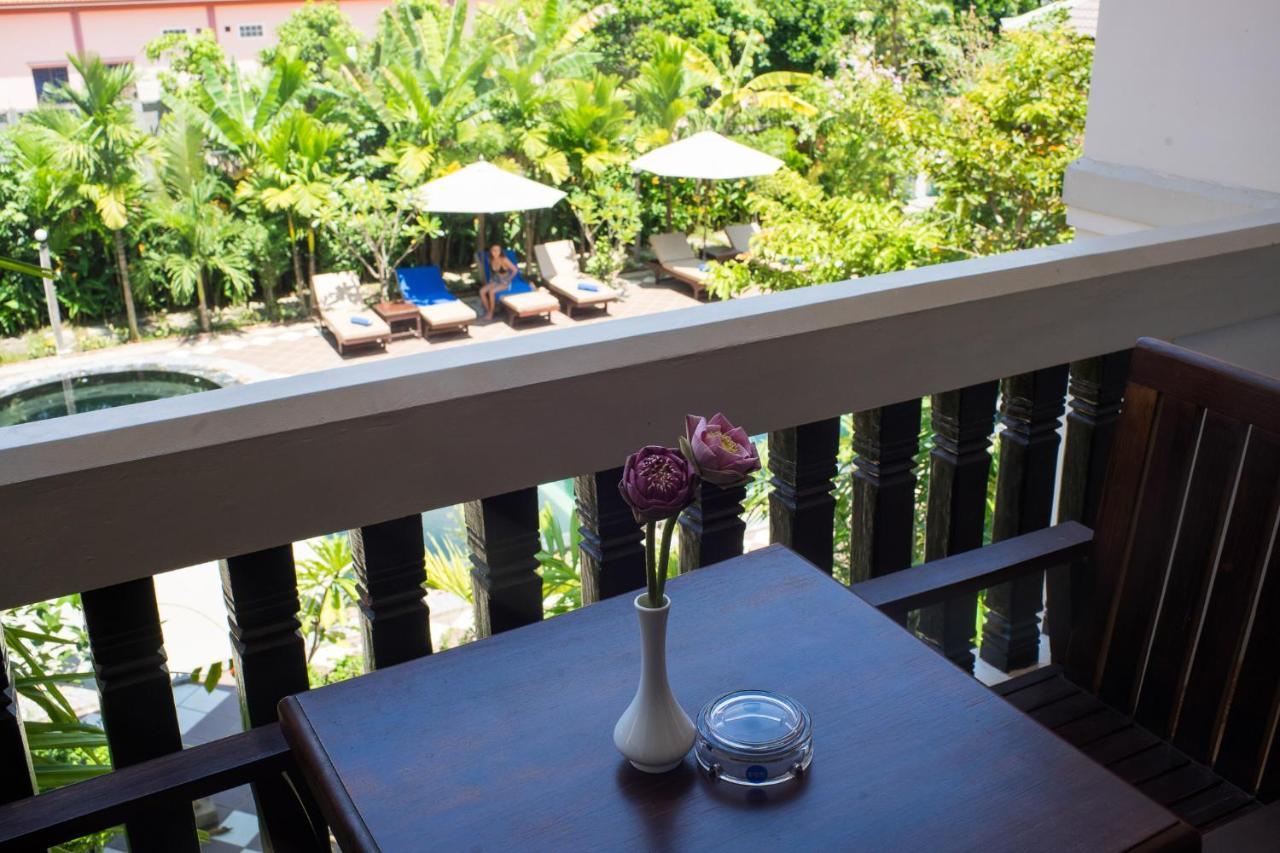 Champey Sor Angkor Boutique Hotel Siem Reap Exterior photo