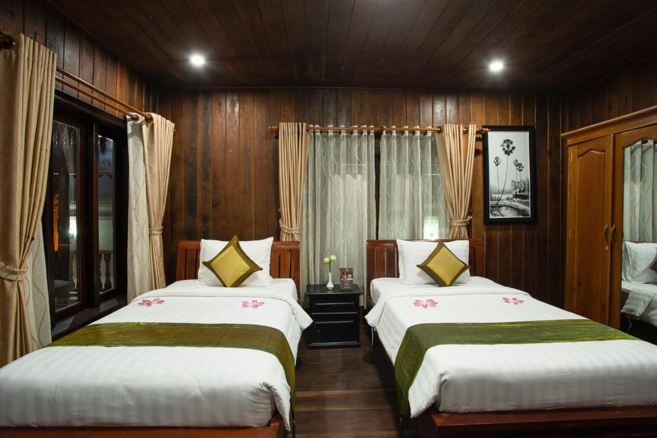 Champey Sor Angkor Boutique Hotel Siem Reap Exterior photo