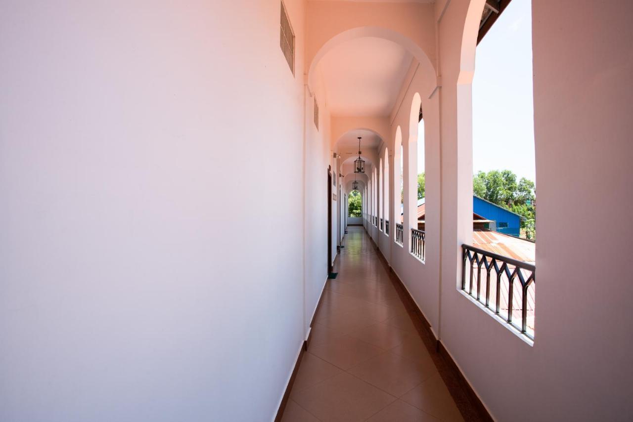 Champey Sor Angkor Boutique Hotel Siem Reap Exterior photo