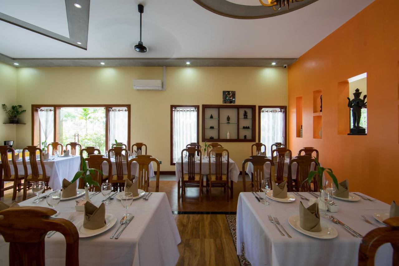 Champey Sor Angkor Boutique Hotel Siem Reap Exterior photo