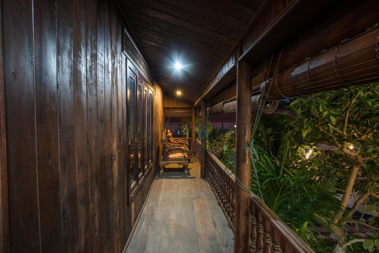 Champey Sor Angkor Boutique Hotel Siem Reap Exterior photo