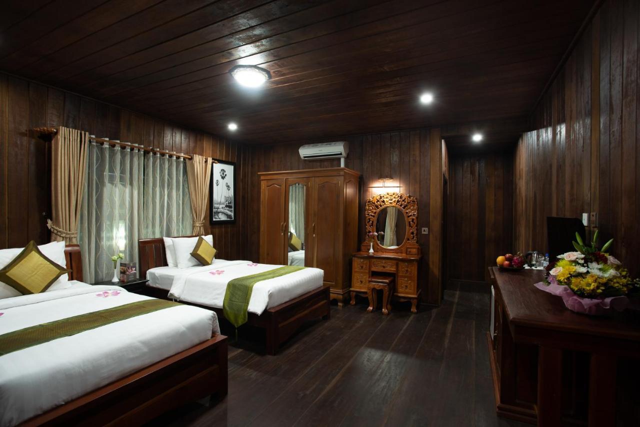 Champey Sor Angkor Boutique Hotel Siem Reap Exterior photo