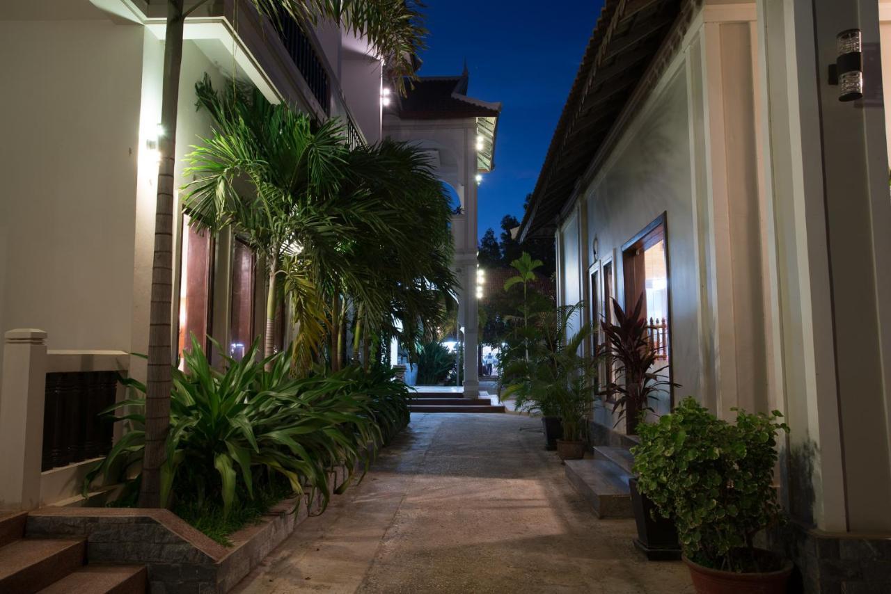 Champey Sor Angkor Boutique Hotel Siem Reap Exterior photo