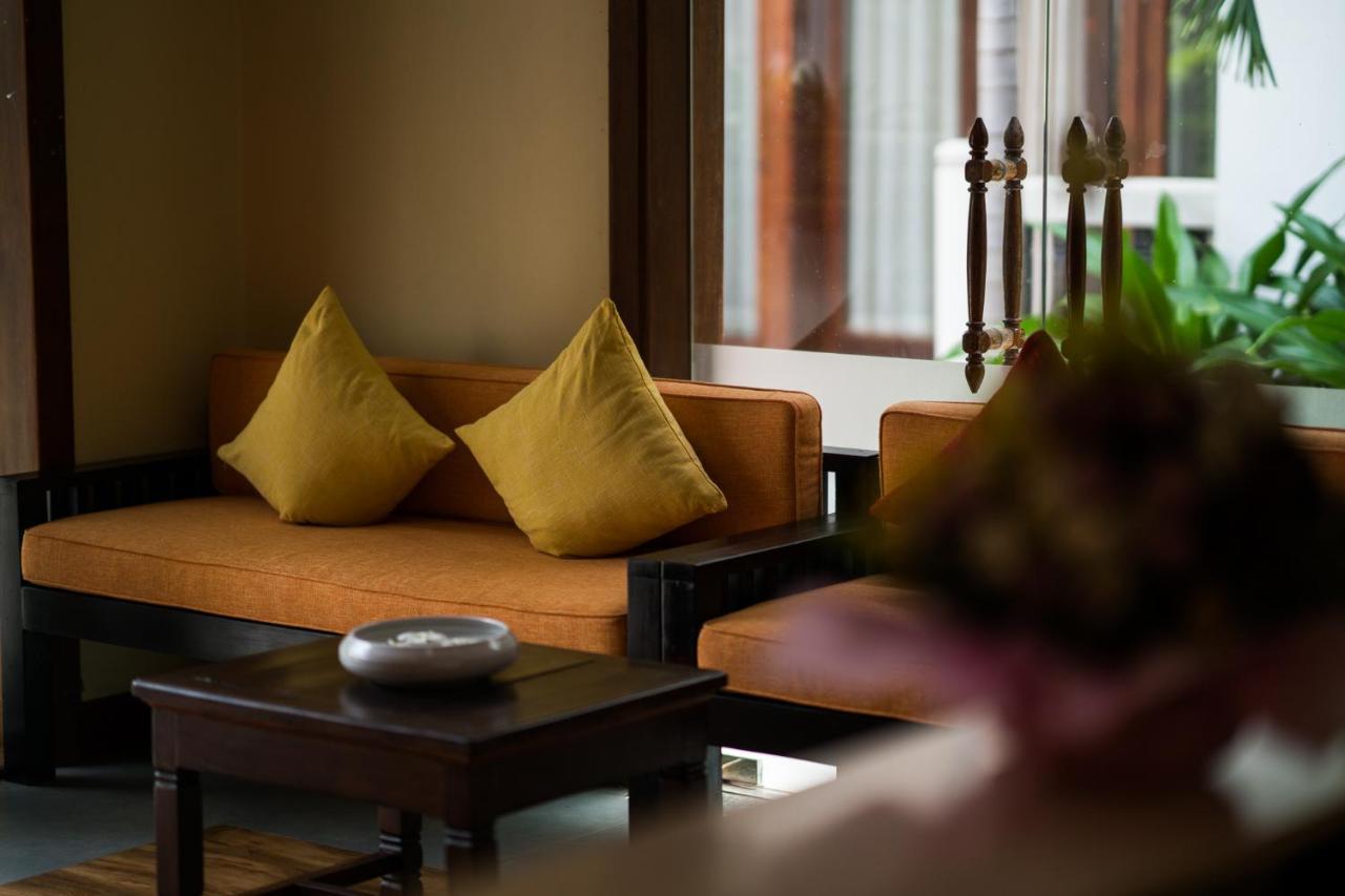 Champey Sor Angkor Boutique Hotel Siem Reap Exterior photo