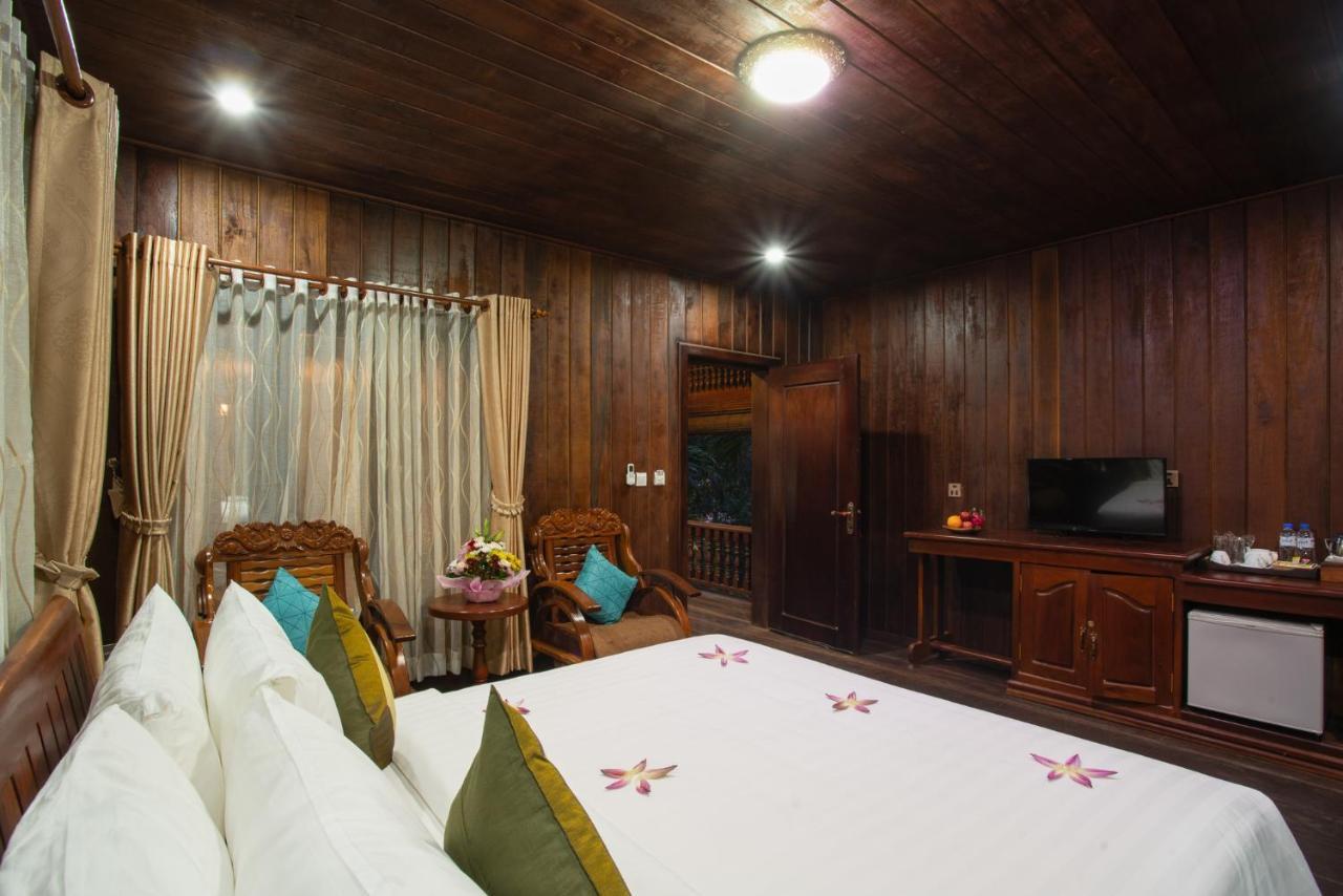 Champey Sor Angkor Boutique Hotel Siem Reap Exterior photo