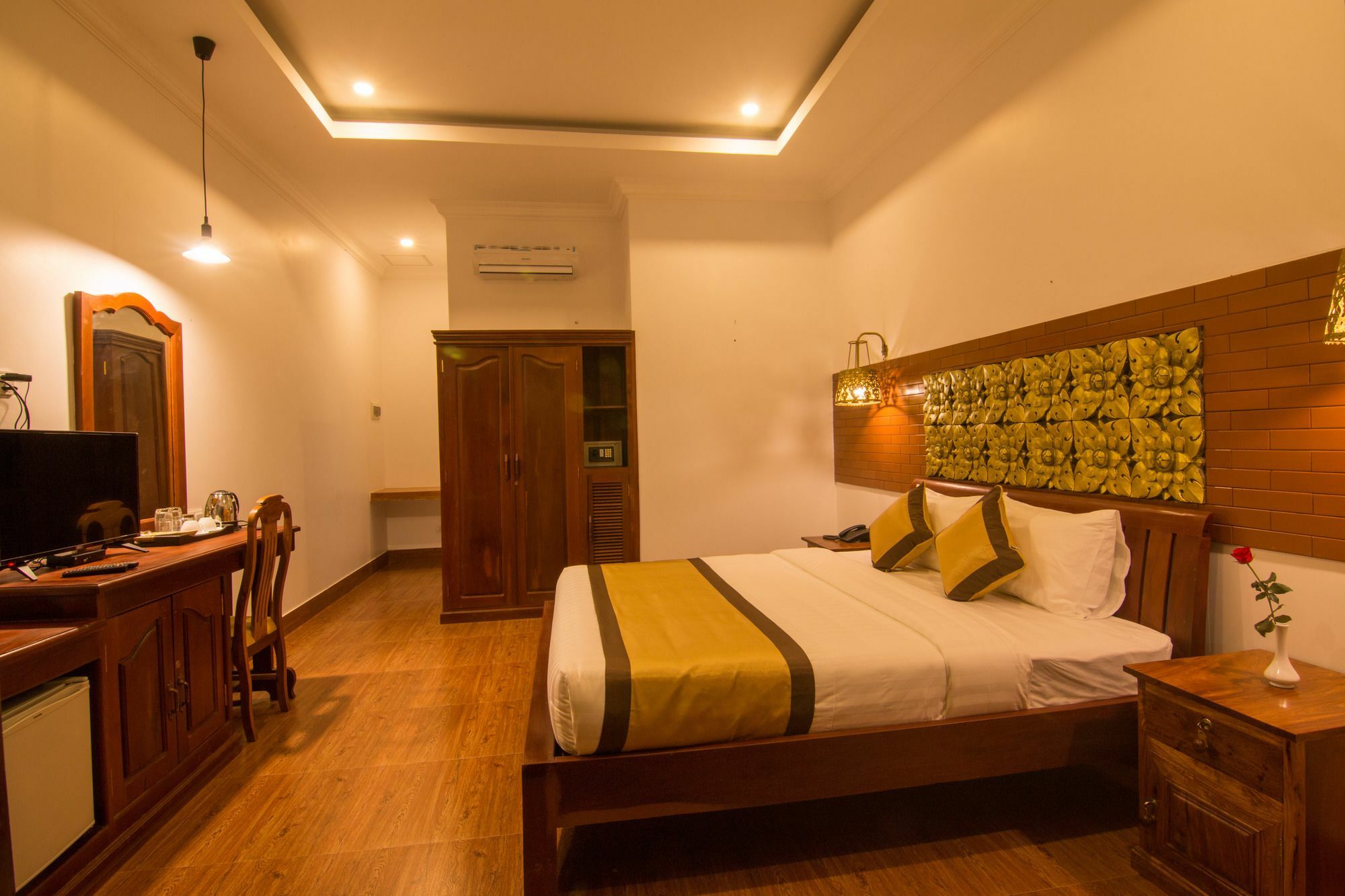 Champey Sor Angkor Boutique Hotel Siem Reap Exterior photo